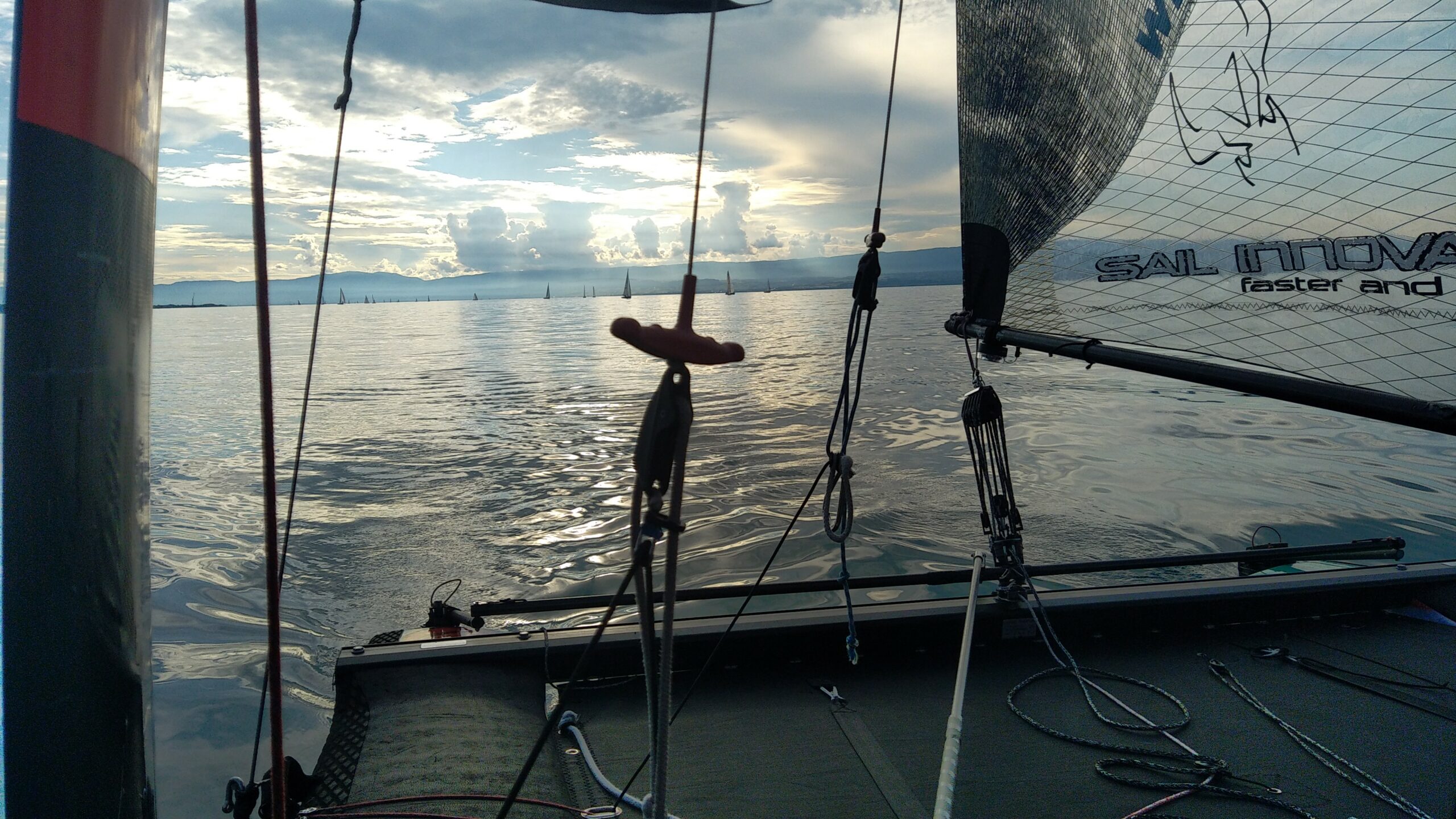 Flying Phantom – Bol d’Or Mirabaud 2023 – Envol Océan